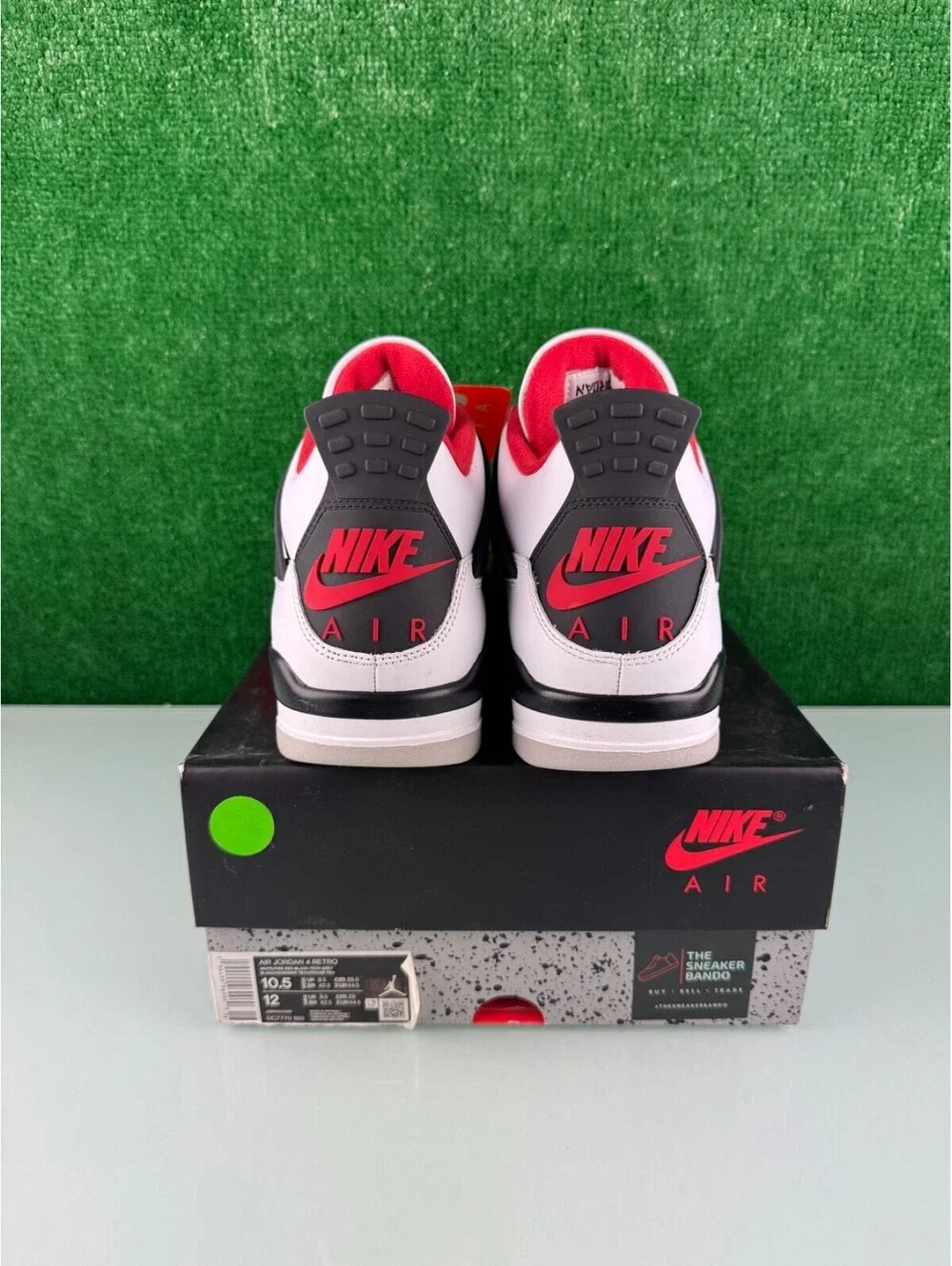 Jordan welcome thesneakerbando